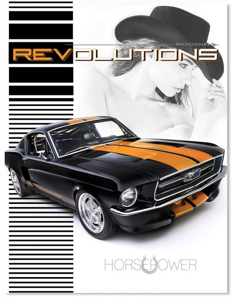 Rodding Revolutions Issue 2 Cover