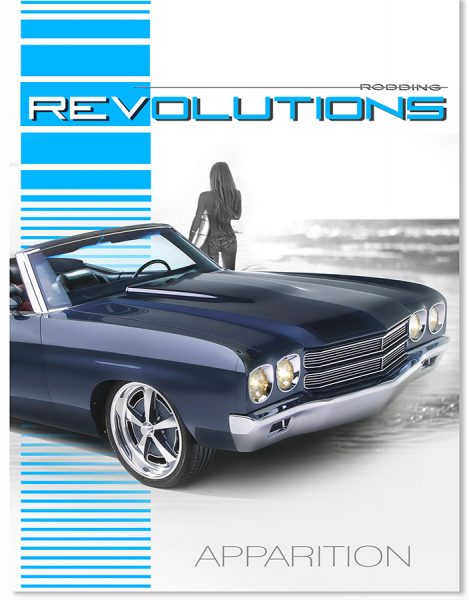Rodding Revolutions Issue 3 Cover